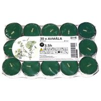 Teelichter duftend 3.5 Std AVMÅLA 30er