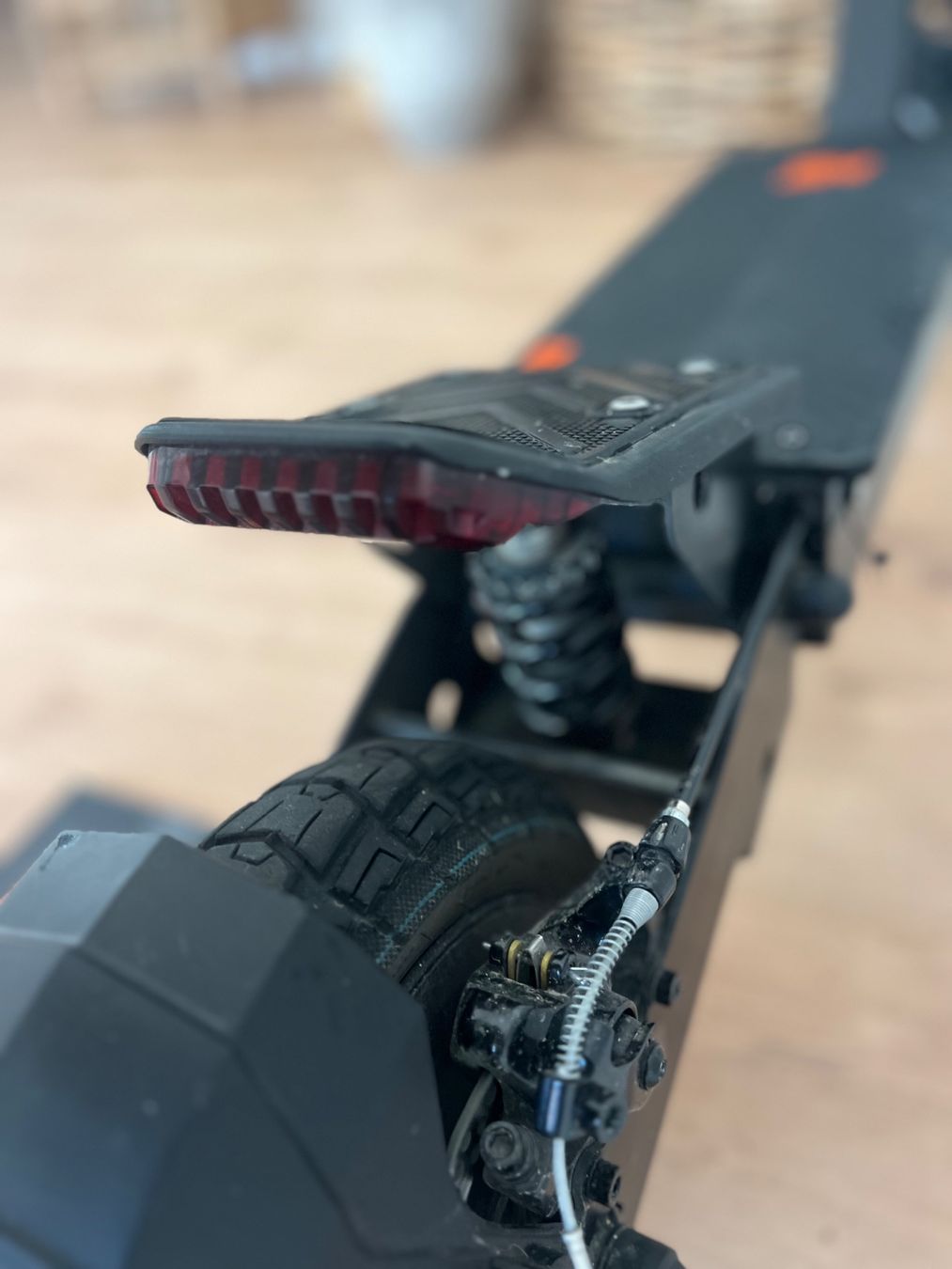 Kukirin Kickboard: Elektro Tretroller KUKIRIN G2 schwarz top. Mit Ladegerät – Usato da Lufingen venduto da bombolulu 2