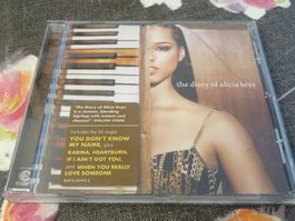 Alice Keys - The Diary of CD