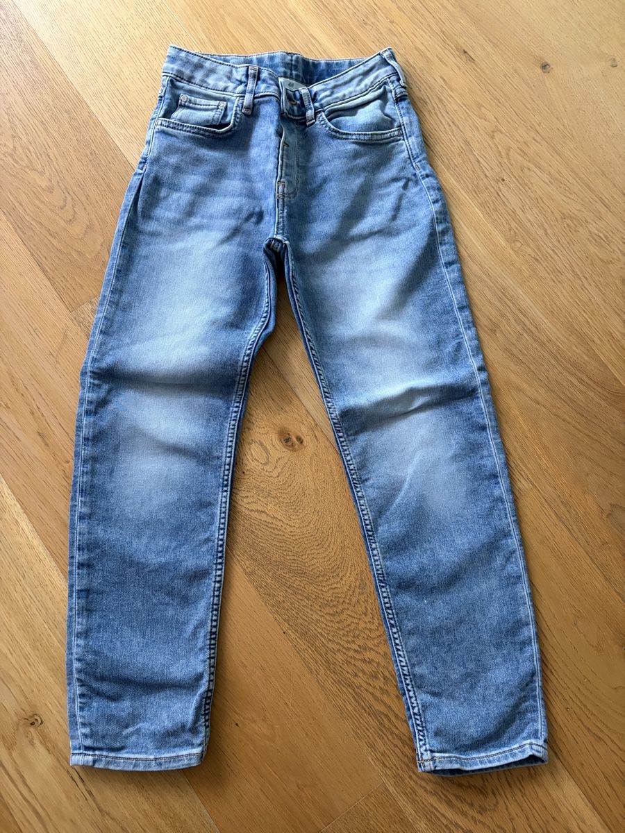 H&M Pantalons: 5 Paar Jeans Jungen H&M – D'occasion à Dielsdorf par Fabio1975 5