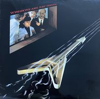 WISHBONE ASH - JUST TESTING
