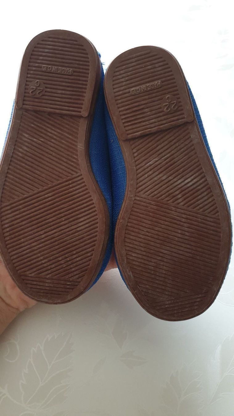 Scarpe per ragazzi: Fcbarcelona finken gr 22 – Nuovo (secondo la descrizione) da Münchenbuchsee venduto da Kappa8 2