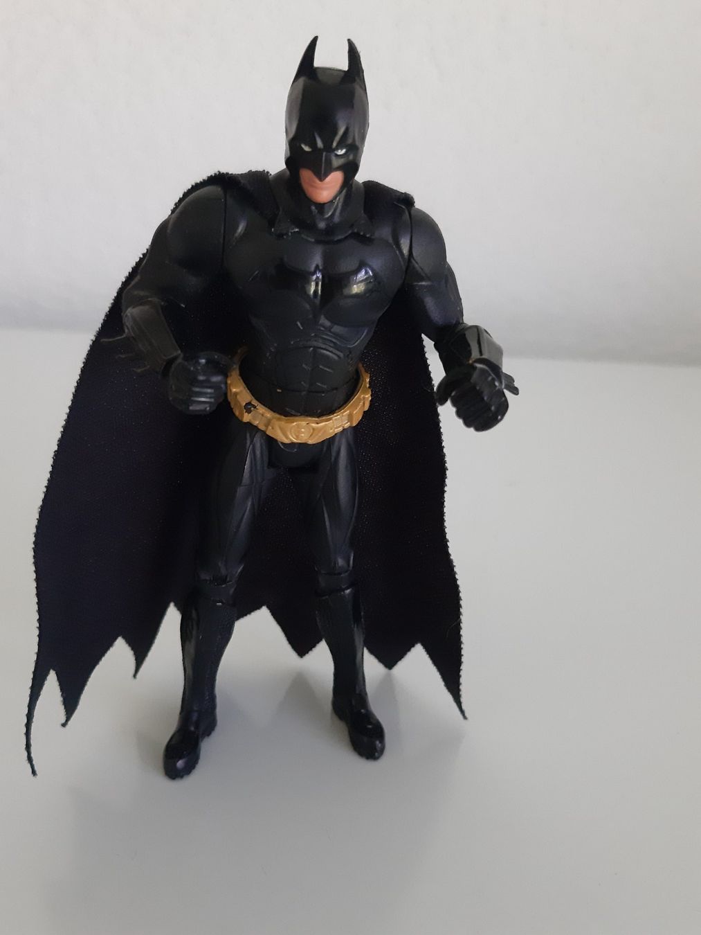 Statuette: Batman Begins Action Figure 2005 – Usato da Buchs SG venduto da Bray_Law