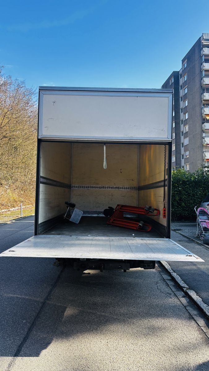 Iveco Veicoli commerciali: Iveco Daily 35S18 3.0 – Usato da Basel venduto da A.Transport 4