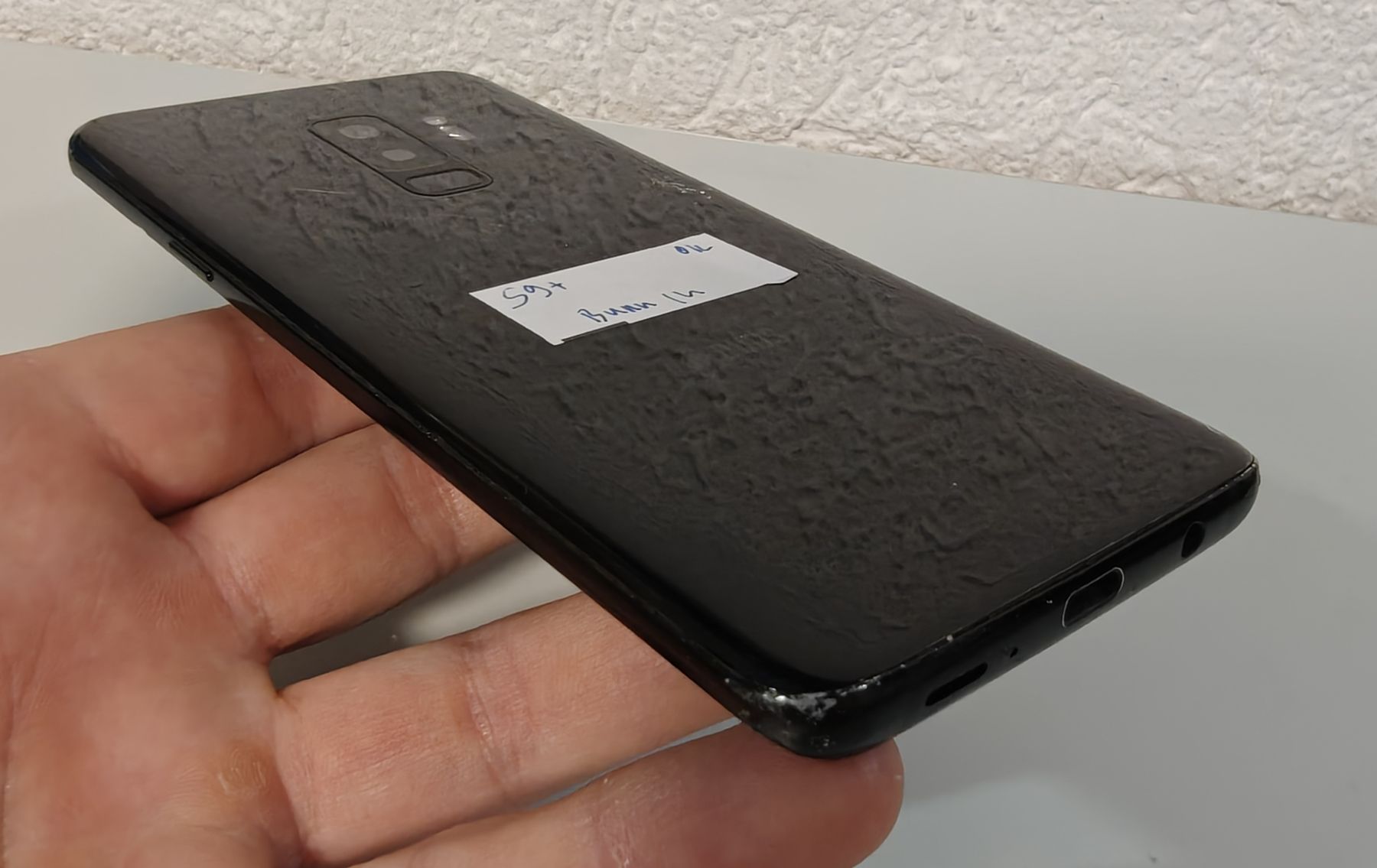 Samsung Telefoni cellulari / Smartphones: Samsung Galaxy S9 Plus – Usato da Ehrendingen venduto da Rocky985 3