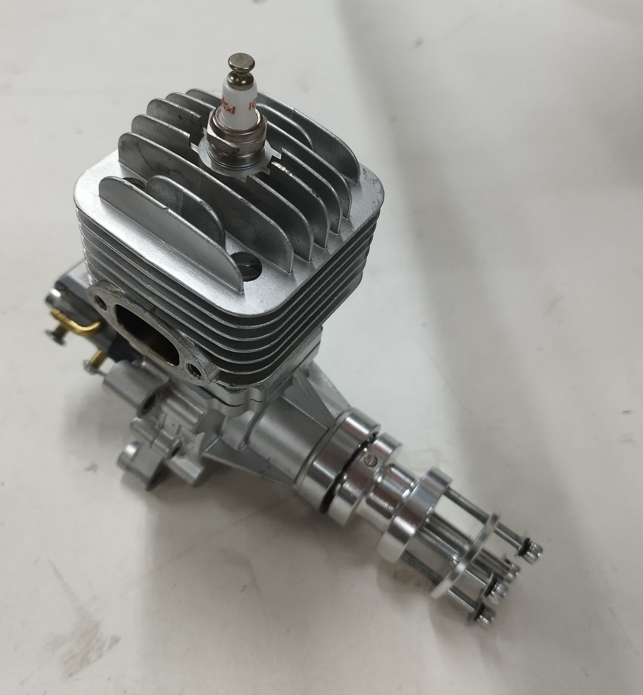 Modellismo RC: Occasion DLE 30ccm – Usato da Kestenholz venduto da Modellbaukeller 2