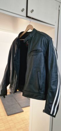 Top Motorradjacke wie Neu