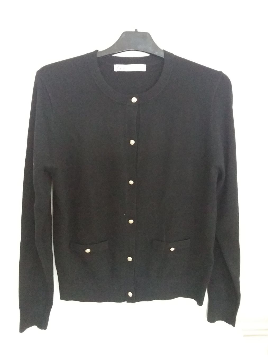Zara Giacche: ZARA Strickjacke Gr M, mit Goldknöpfen – Usato da Immensee venduto da Btrutmann