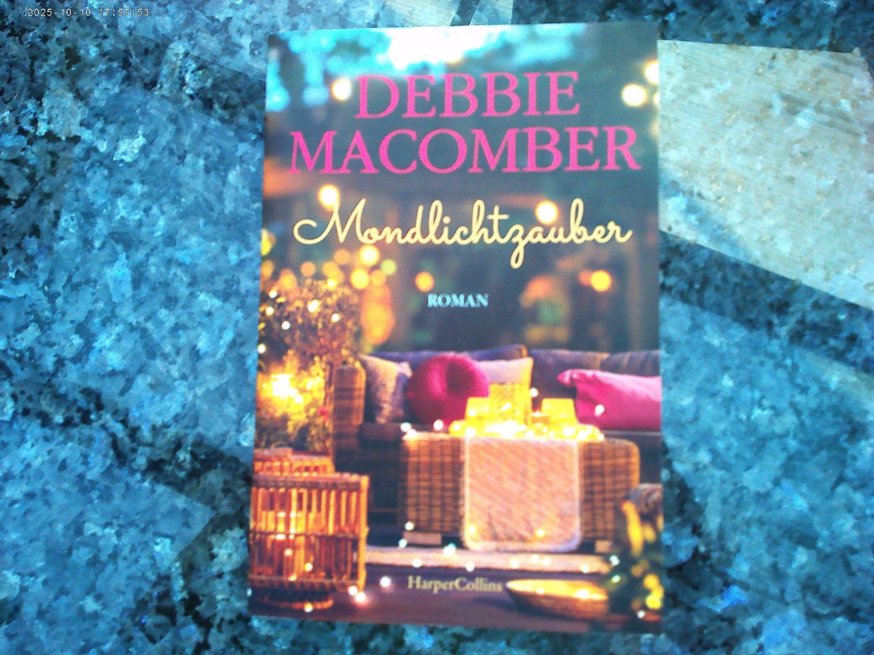 Libri: Mondlichtzauber von Debbie Macomber – Usato da reitnau venduto da Sib7