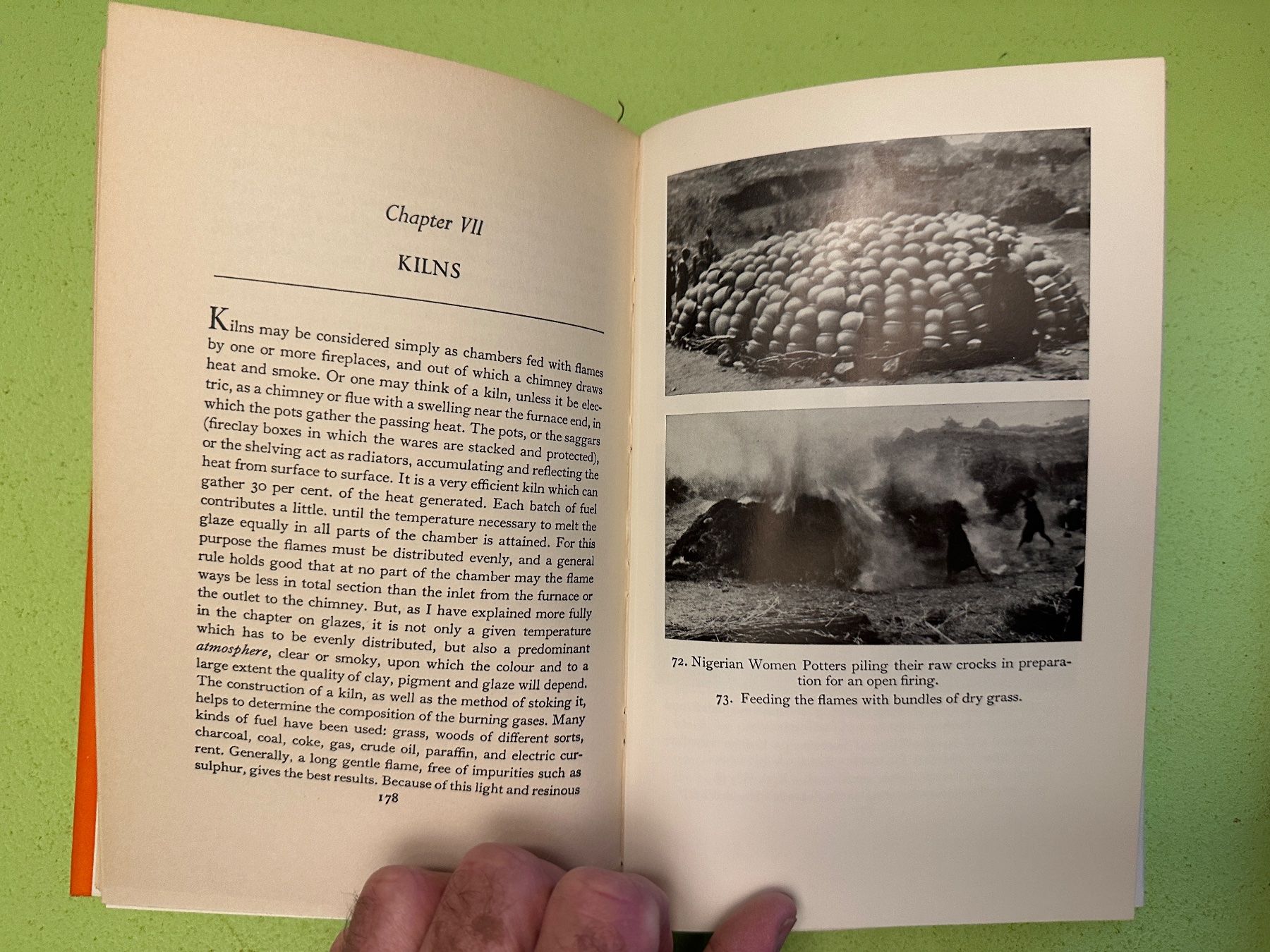 Libri: Bernard Leach: A Potter's Book. – Usato da Zürich venduto da allp 7