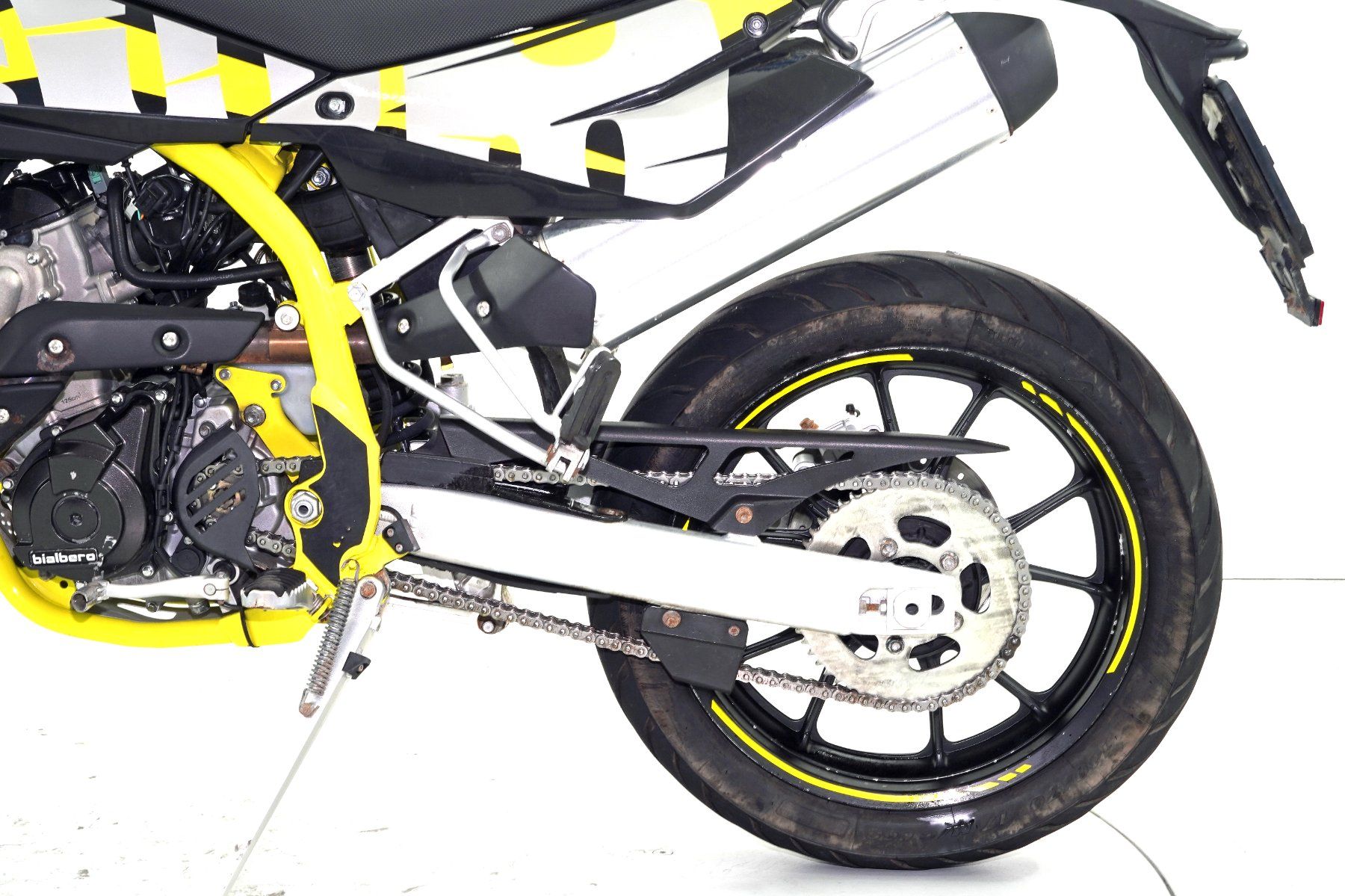 SWM Route: SWM SM 125 R – D'occasion à Winterthur par MCW 7