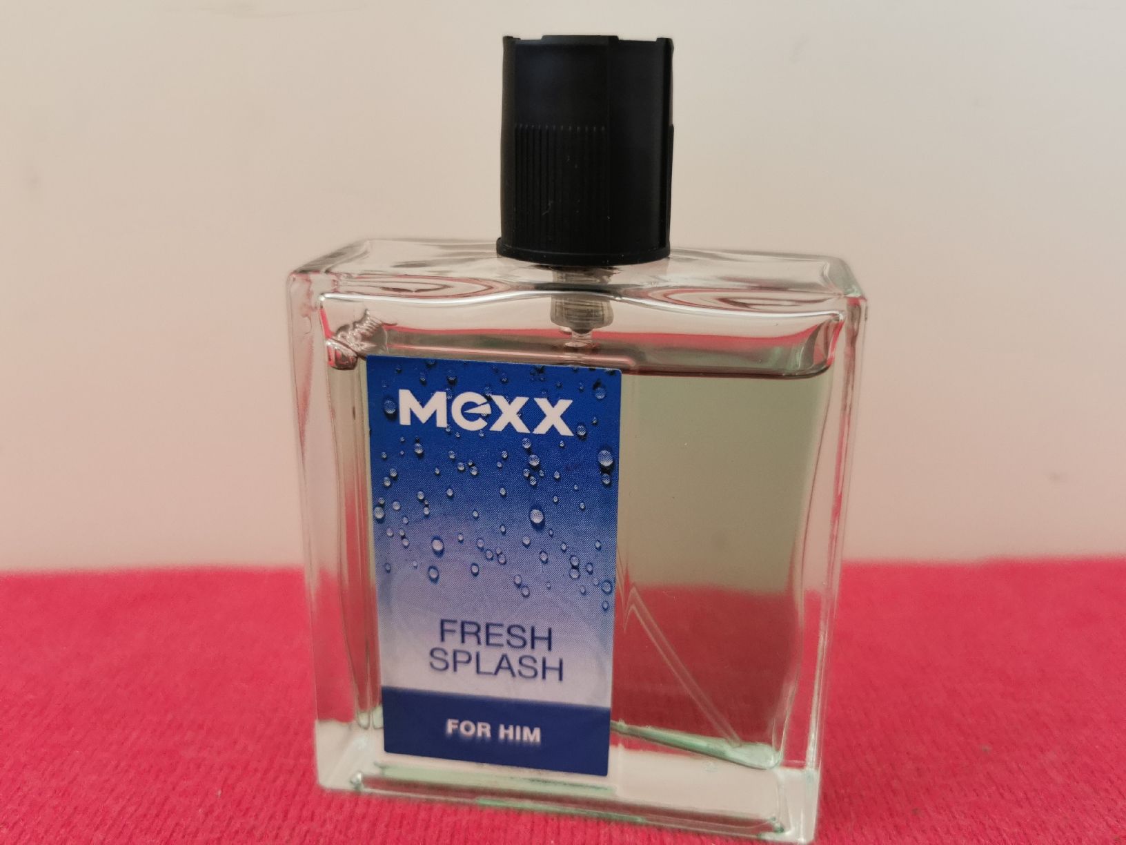 Mexx Profumi & Eau de Toilette: Mexx fresh splasch 50 ml.  – Nuovo (secondo la descrizione) da Schlieren venduto da vlalif