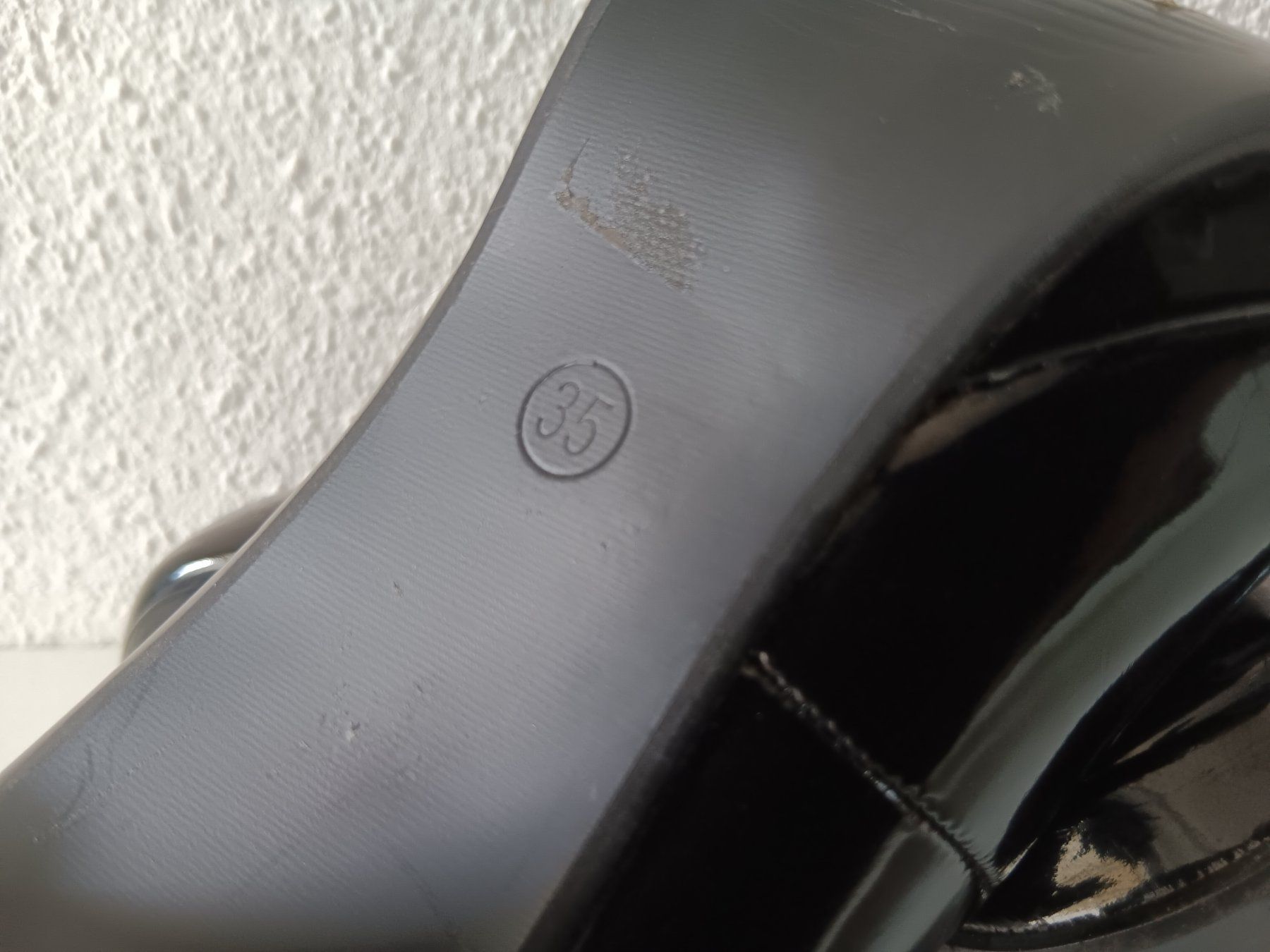 La Redoute Damenschuhe: REDOUTE CREATION Chaussures / Schuhe pointure / Nummer 35 – Gebraucht aus Cossonay-ville von Super-Price-Quality 8