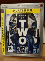 Army of Two PS3 Platinum - Jeu d'action à 2 joueurs!