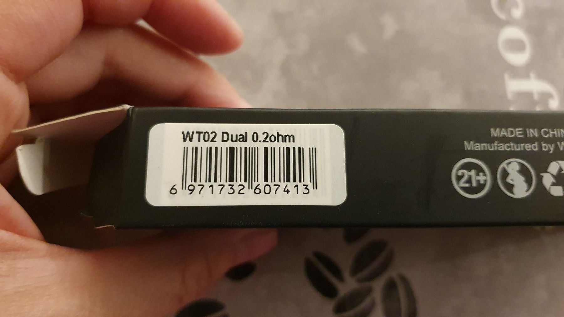 Sonstige Tabakwaren: 2x WISMEC  WT02 Dual Coil 0.2 ohm – Neu und originalverpackt aus Staufen von Fleby84 1