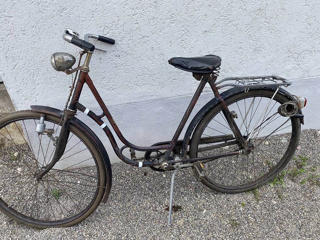 Biciclette: Damenvelo Special  – Usato da Eiken venduto da Xar58