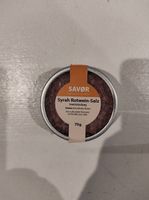 Gewürzmischung Syrah Rotwein-Salz (70g)
