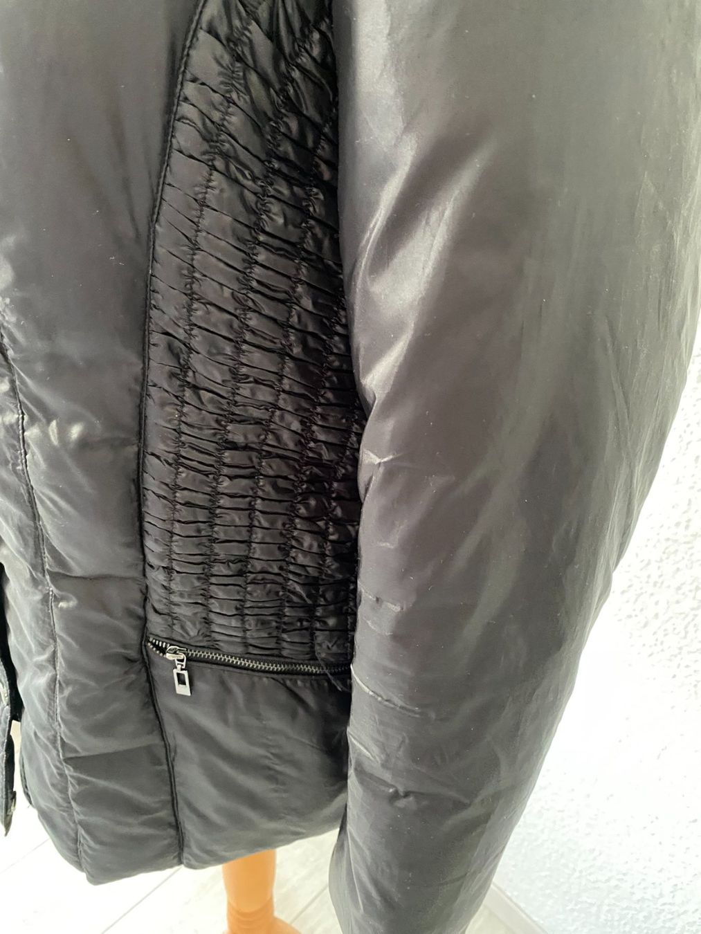 C&A Giacche: Klassische Winterjacke in black – Usato da Stetten SH venduto da bijoux18 3