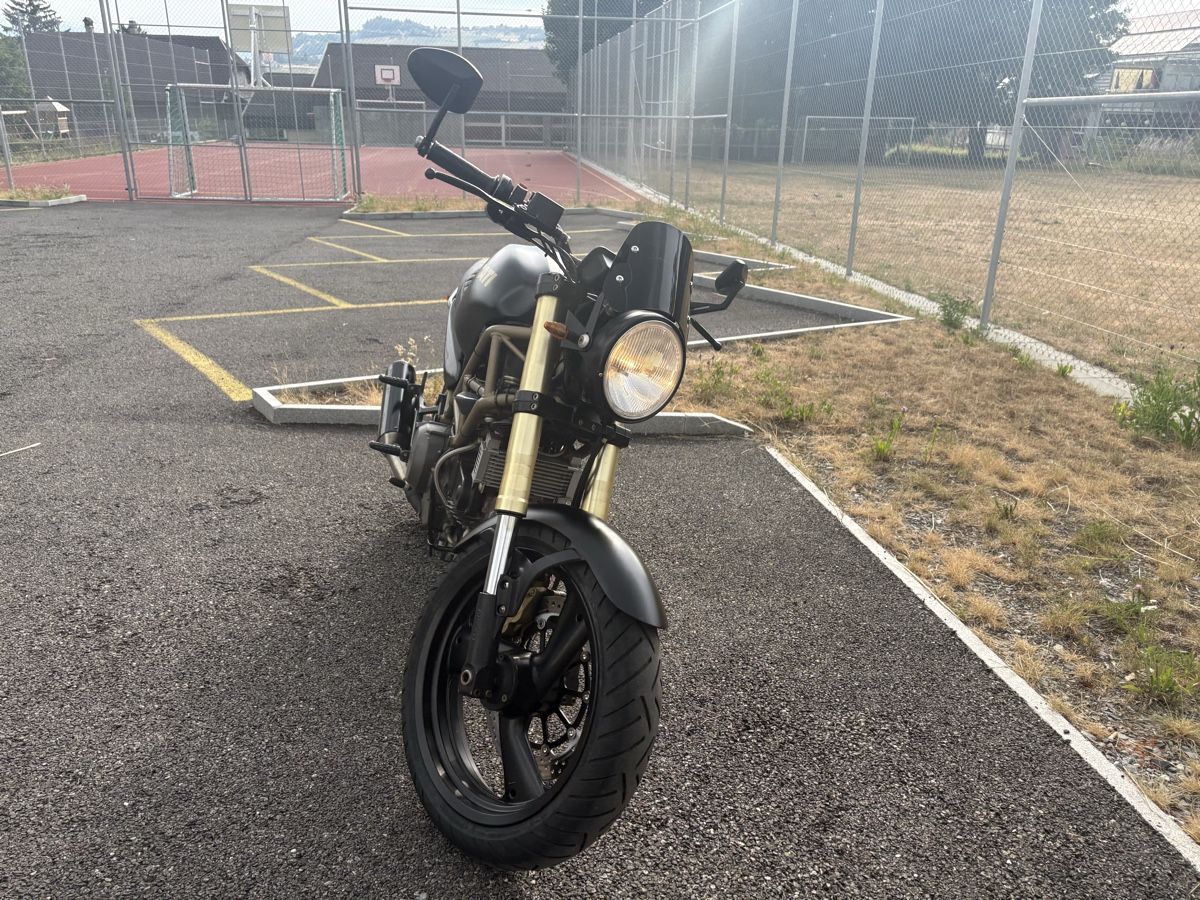 Ducati Altro: Ducati Monster – Usato da Heimberg venduto da Miicky.s1 3