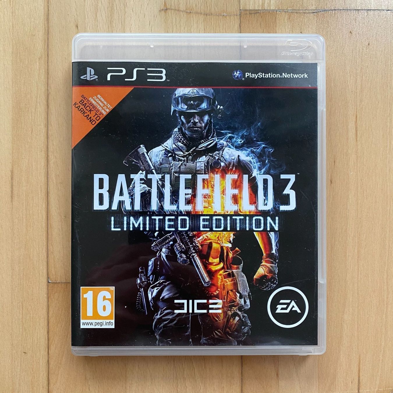 Giochi: Battlefield 3 & Hardline – Usato da Oberdiessbach venduto da j_schafi 4