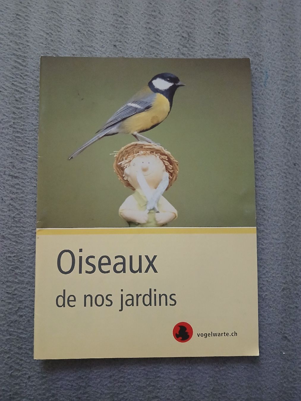 Libri: Livre "Oiseaux de nos jardins" – Usato da Le Sentier venduto da arc_2thy