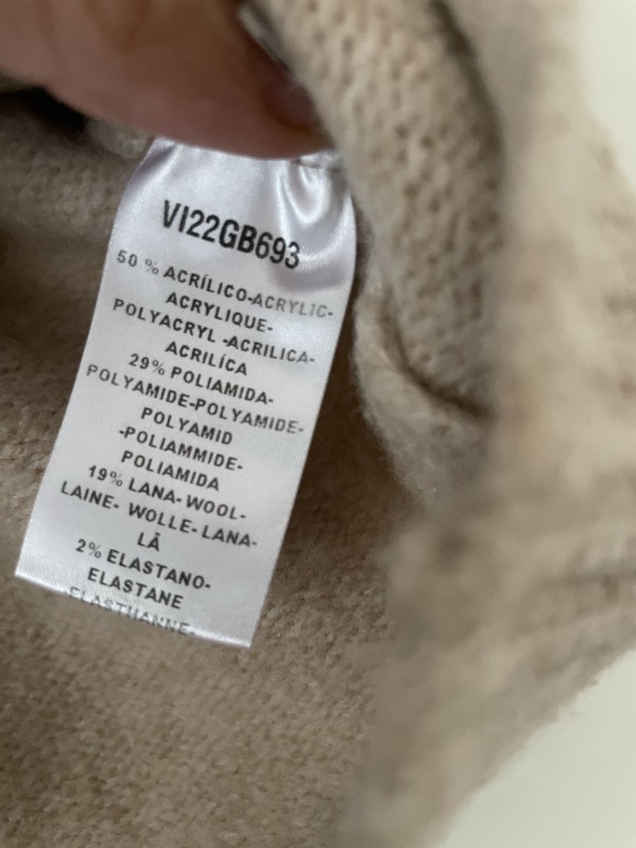 Gilets: Pullover Veste Indi & Cold Beige – D'occasion à Thalwil par Marina2603 2