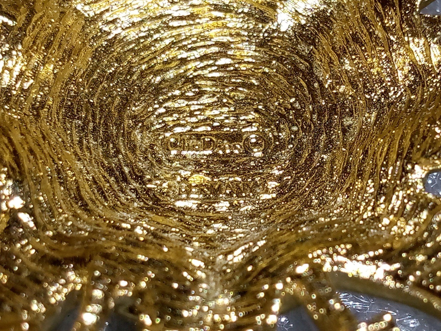 Dior Broschen & Nadeln: Broche Christian Dior – Neu (gemäss Beschreibung) aus Peseux von noz_r5vl 3