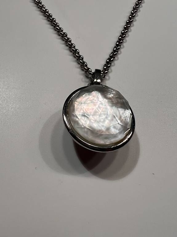 Colliers: Collana con perla FOSSIL – D'occasion à Gordola par Simijojo 1