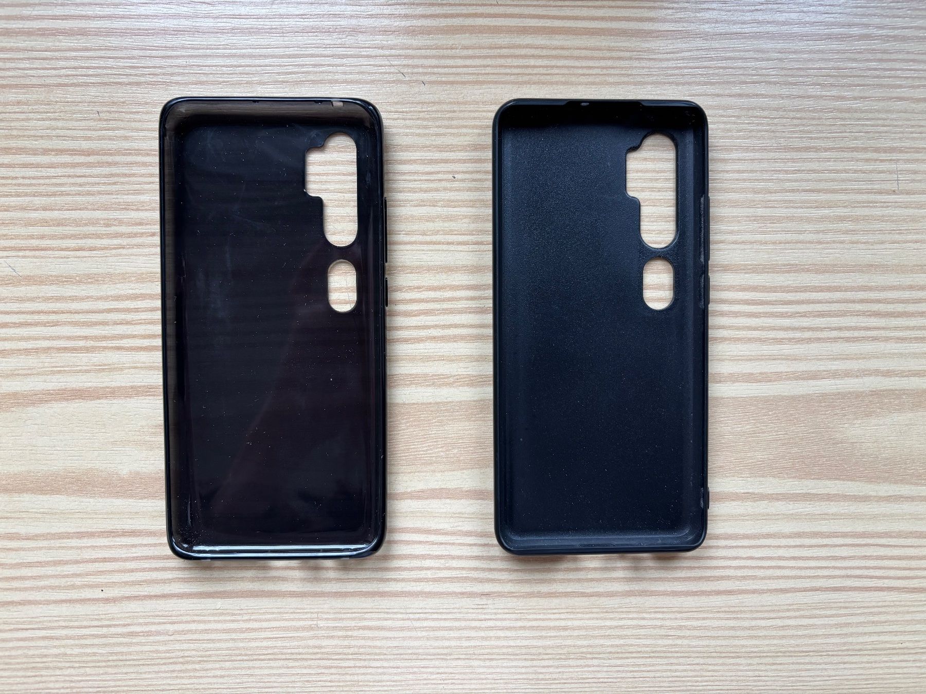 Xiaomi Cover & Protezioni schermo: 2x Xiaomi 10T Pro Handyhülle schwarz – Usato da Weissbad venduto da Studently 1