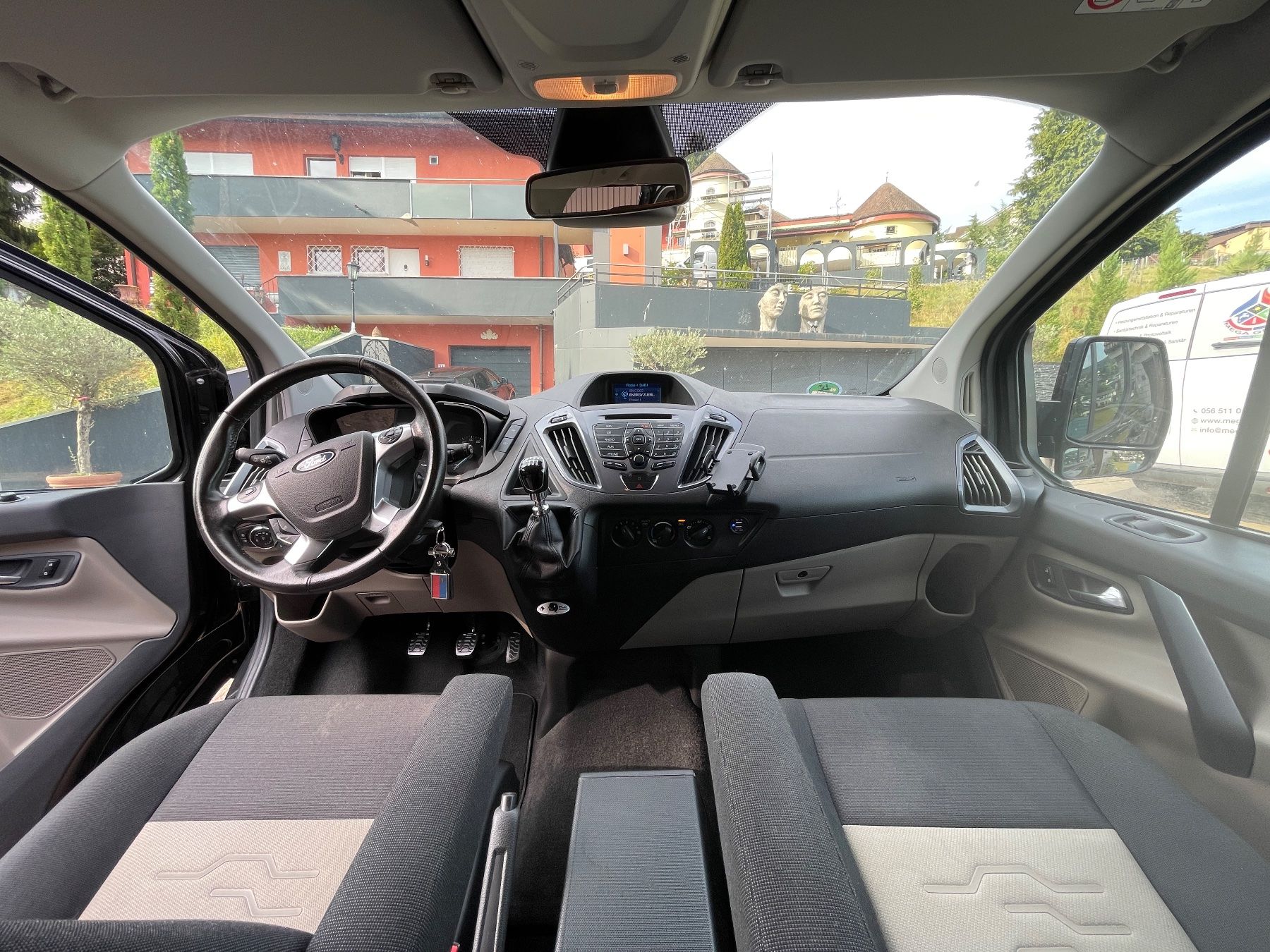 Ford Autos: Ford Tourneo Custom L2H1 Titanium – Gebraucht aus Lengnau AG von murxer07 3