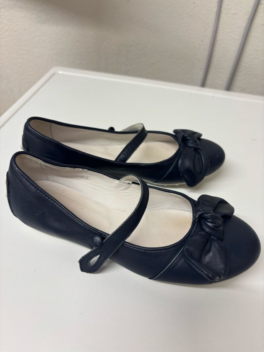 Tod'S Schuhe für Mädchen: TOD'S Junior Ballerinas Size 33 – Neu (gemäss Beschreibung) aus Thalwil von ver_j2lw 2