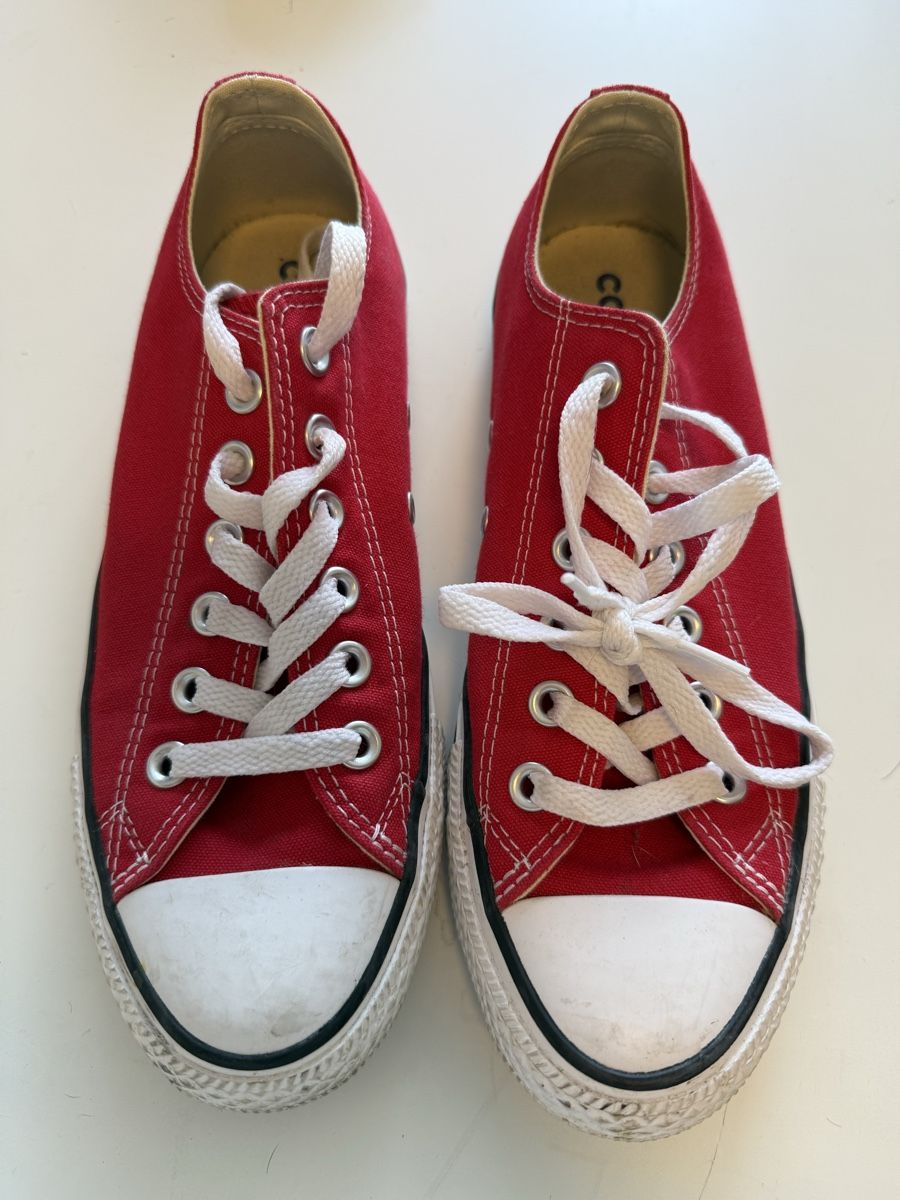 Vans Scarpe da uomo: Converse grösse 38, wenig benutzt – Usato da Regensdorf venduto da isatoby9591 1