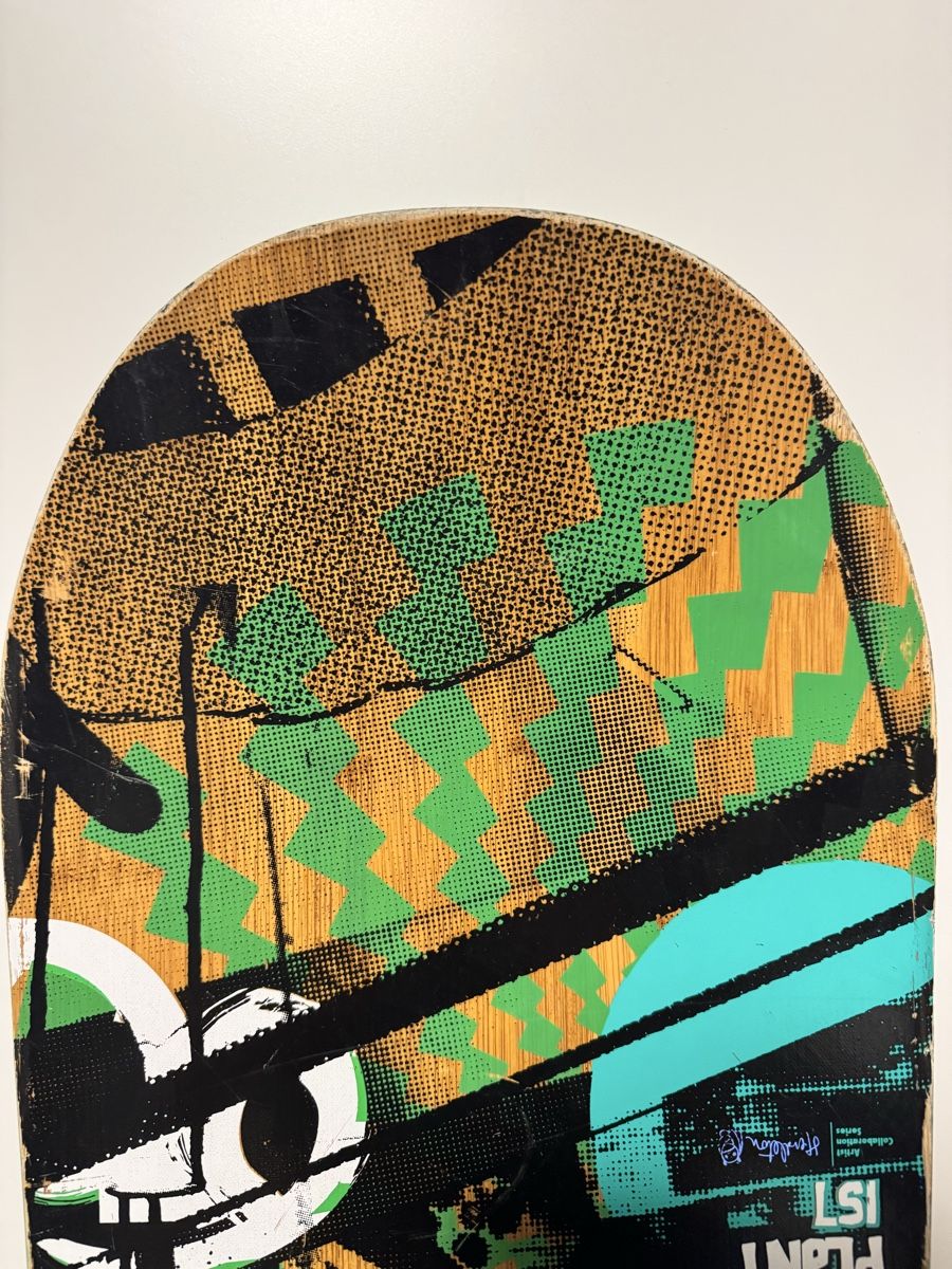 Boards: K2 Snowboard 160cm inkl. Salomon Bindung – Gebraucht aus Wil SG von Michael_Goetschi22 2