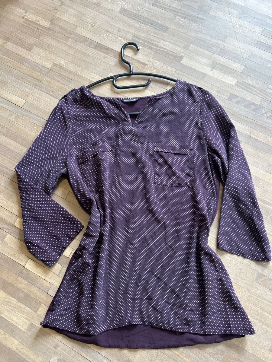 Massimo Dutti Camicette: Massimo Dutti Damen Bluse, Grösse M – Usato da Langnau im Emmental venduto da Iriss