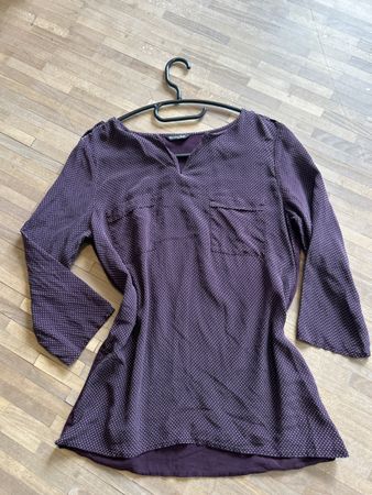 Massimo Dutti Damen Bluse, Grösse M
