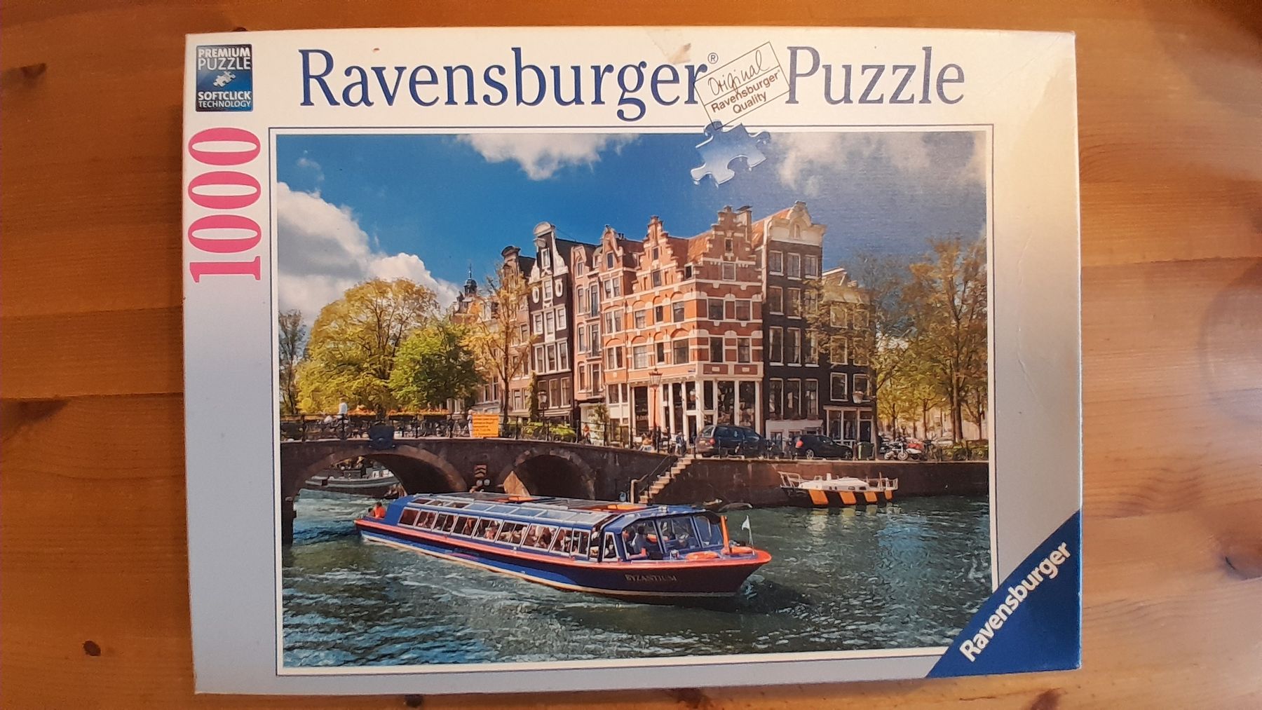 Ravensburger Puzzles: Ravensburger Puzzles – Gebraucht aus Basel von Whambam 2