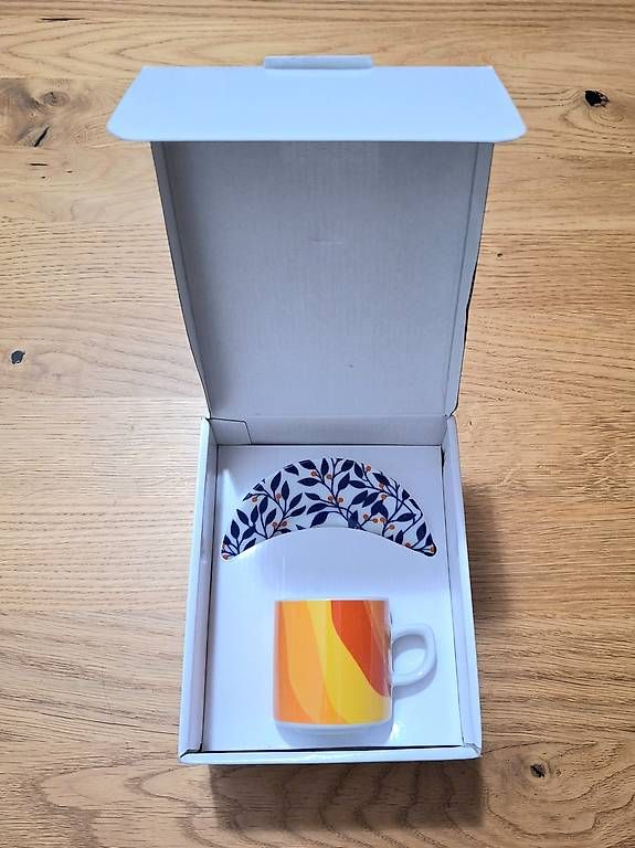 Tasses: Kaffeetasse Pfister – Neuf avec emballage d'origine à Muri b. Bern par smt_hqn7