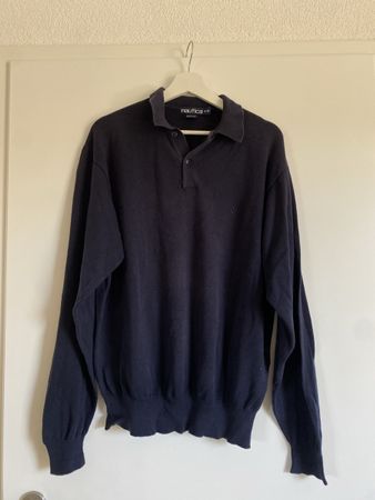 Vintage Nautica Pullover