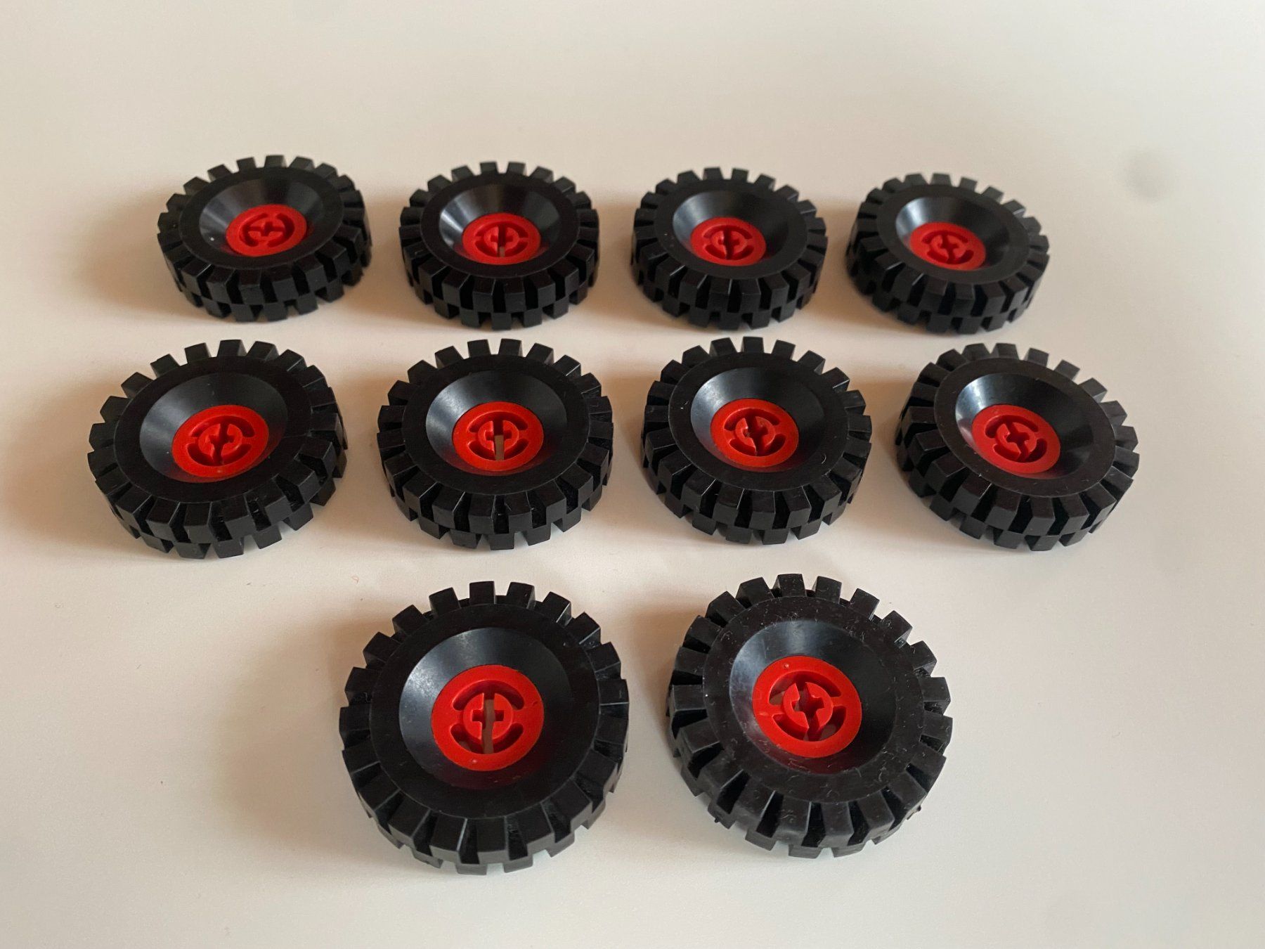 Lego Giocattoli: LEGO - 10 - DIVERSE - TECHNIK - RÄDER – Usato da Gelterkinden venduto da ajdt4