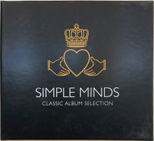 Simple Minds – Classic Album Selection