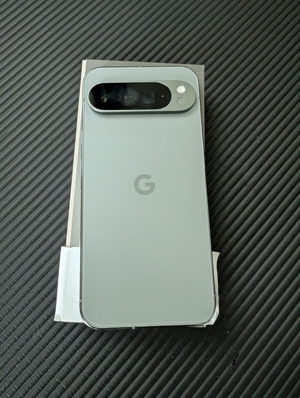 Google Handys / Smartphones: Pixel 9 pro XL – Neu (gemäss Beschreibung) aus Oberhasli von schnibli14