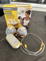 Medela Freestyle - Hands free Doppelmilchpumpe