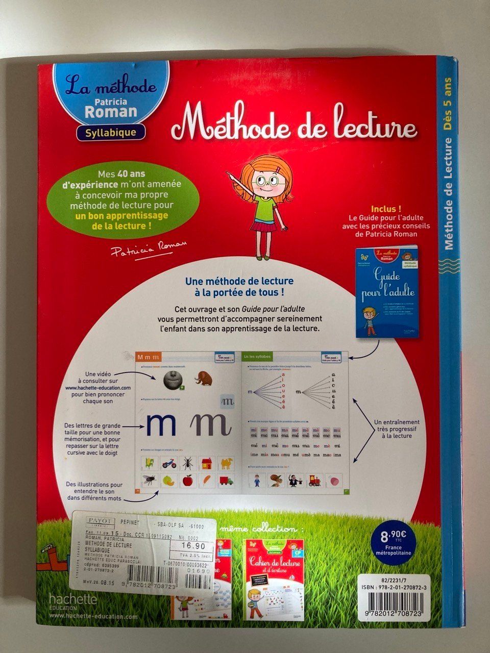 Libri: Méthode de lecture 5 ans – Usato da La Tour-de-Peilz venduto da vve_nm8c 1