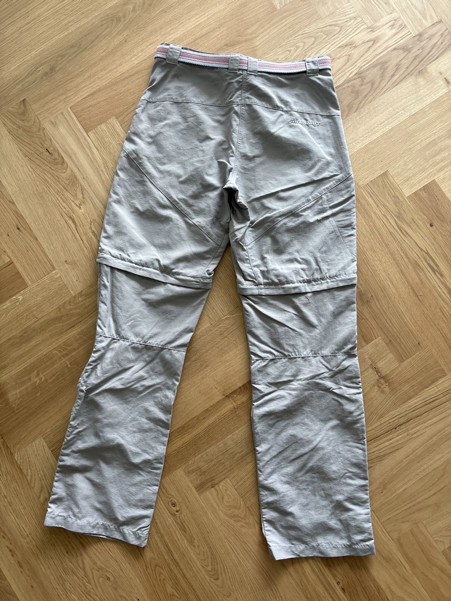 Mammut Hosen: Mamut Wanderhose/Ziphose in Grösse 36 – Gebraucht aus Wohlen AG von Michi761 1