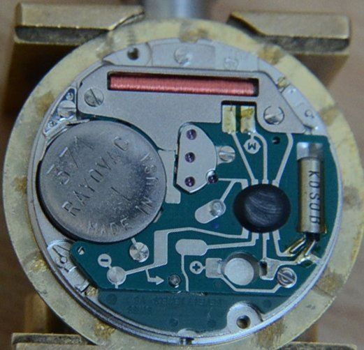 Swiss Orologi: Urecht Uhrwerke – Nuovo (secondo la descrizione) da Matzendorf venduto da BTCSwisswatcher 1