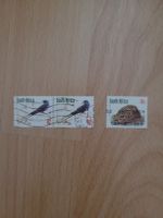 Briefmarken Südafrika Tiere