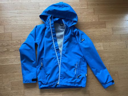 Rukka Regenjacke Gr. 152