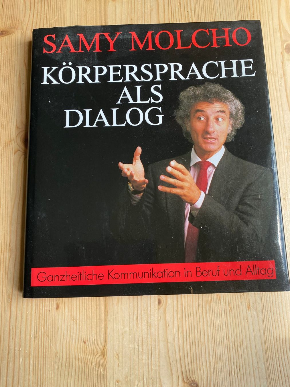 Livres: Samy Molcho: Körpersprache als Dialog – Neuf (Voir description) à Weinfelden par Cheyenne21