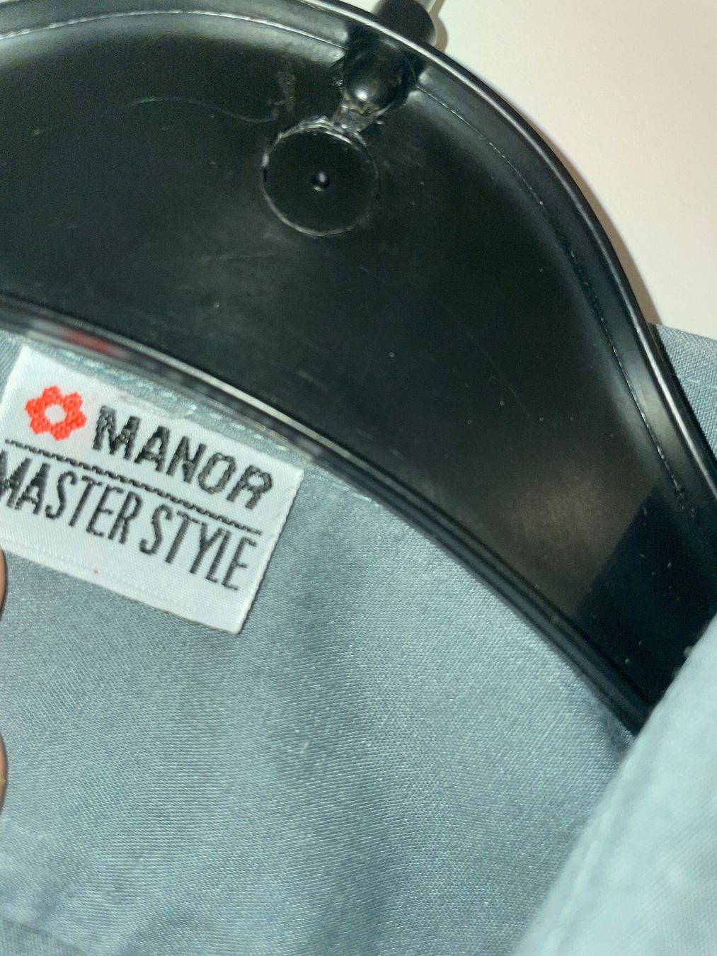 Manor Camicie: Vintage Hemd – Usato da Fislisbach venduto da arse 3