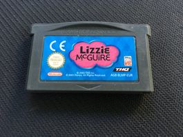 Lizzie McGuire - Gameboy Advance GBA